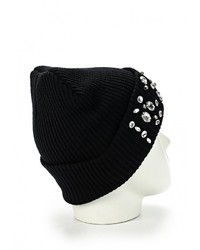 Женская черная шапка от Be...