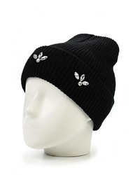 Женская черная шапка от Be...