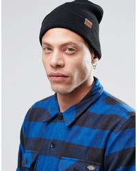 Мужская черная шапка от Dickies