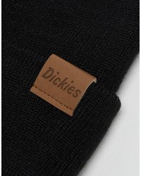 Мужская черная шапка от Dickies