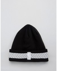 Мужская черная шапка от Mitchell & Ness