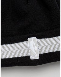 Мужская черная шапка от Mitchell & Ness