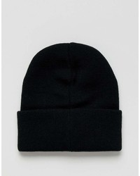 Мужская черная шапка от Ben Sherman