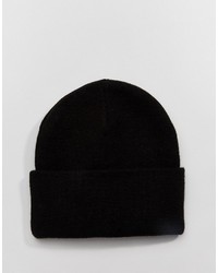 Мужская черная шапка от Mitchell & Ness
