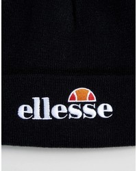 Мужская черная шапка от Ellesse