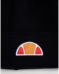 Мужская черная шапка от Ellesse