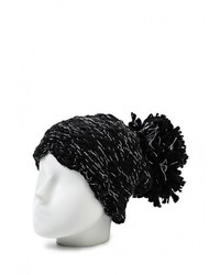 Женская черная шапка от Befree