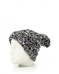 Женская черная шапка от Befree