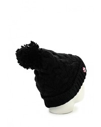 Женская черная шапка от Befree