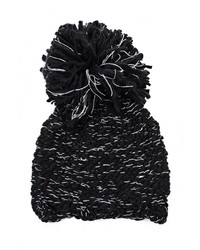 Женская черная шапка от Befree