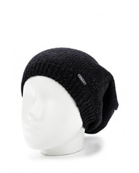 Женская черная шапка от BOSS ORANGE