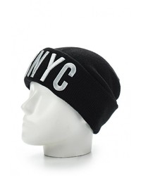Мужская черная шапка от Broadway
