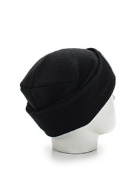 Мужская черная шапка от Broadway