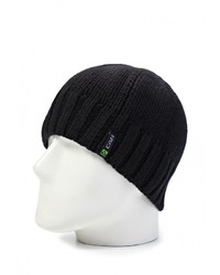 Мужская черная шапка от Canoe