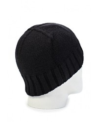 Мужская черная шапка от Canoe