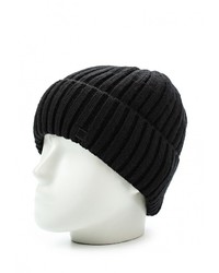 Мужская черная шапка от Canoe