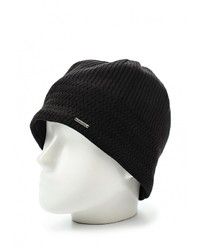 Мужская черная шапка от Canoe
