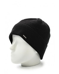 Мужская черная шапка от Canoe