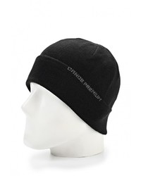 Мужская черная шапка от Canoe