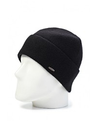 Мужская черная шапка от Canoe