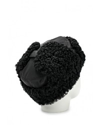 Мужская черная шапка от Canoe