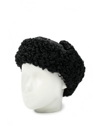 Мужская черная шапка от Canoe