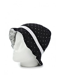 Женская черная шапка от Canoe