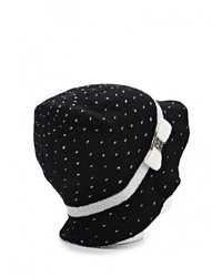 Женская черная шапка от Canoe