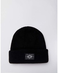 Мужская черная шапка от Element