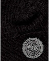 Мужская черная шапка от Billabong