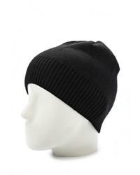 Мужская черная шапка от Fete