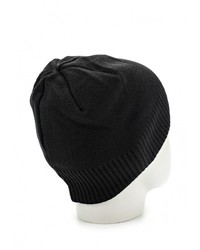 Мужская черная шапка от Fete