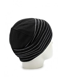 Мужская черная шапка от Fete