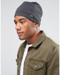 Мужская черная шапка от G Star