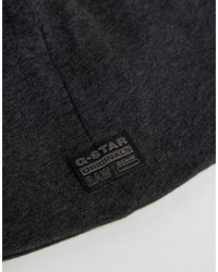 Мужская черная шапка от G Star