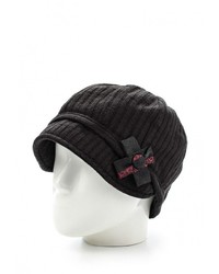Женская черная шапка от Goorin Brothers