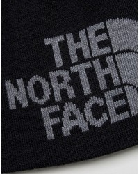 Мужская черная шапка от The North Face