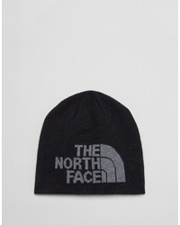 Мужская черная шапка от The North Face