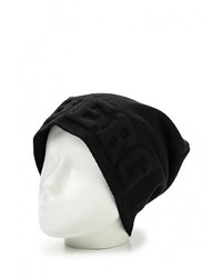 Мужская черная шапка от Iceberg