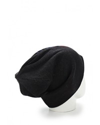 Женская черная шапка от Iceberg