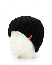 Мужская черная шапка от Ignite