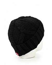 Мужская черная шапка от Ignite