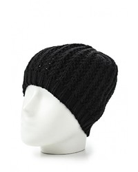 Женская черная шапка от Ignite