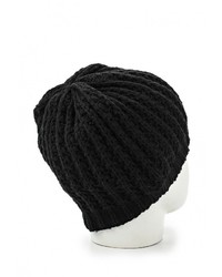 Женская черная шапка от Ignite