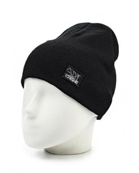 Мужская черная шапка от Ignite