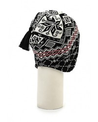 Мужская черная шапка от Kama