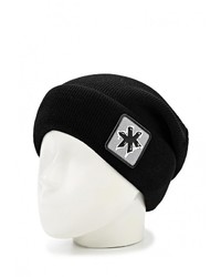 Мужская черная шапка от Kama