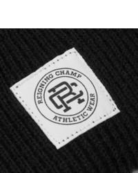 Мужская черная шапка от Reigning Champ