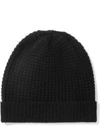 Женская черная шапка от Madeleine Thompson