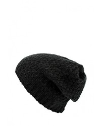 Женская черная шапка от Parfois